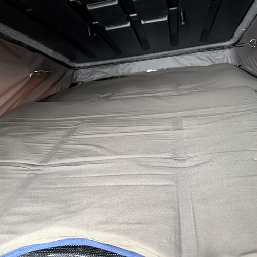 2013 Lunar Vacanza Nissan NV200 1.5DCi Camper Van 4 Berth