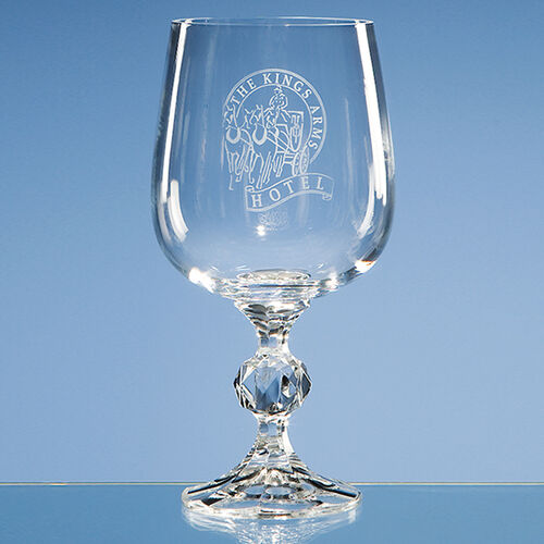 Claudia Crystalite Large Goblet (340ml)