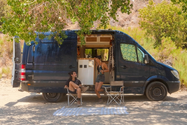 DIY Campervan Dreams Made Easy: How We can Support Self-Builders Every Step of the Way!✨