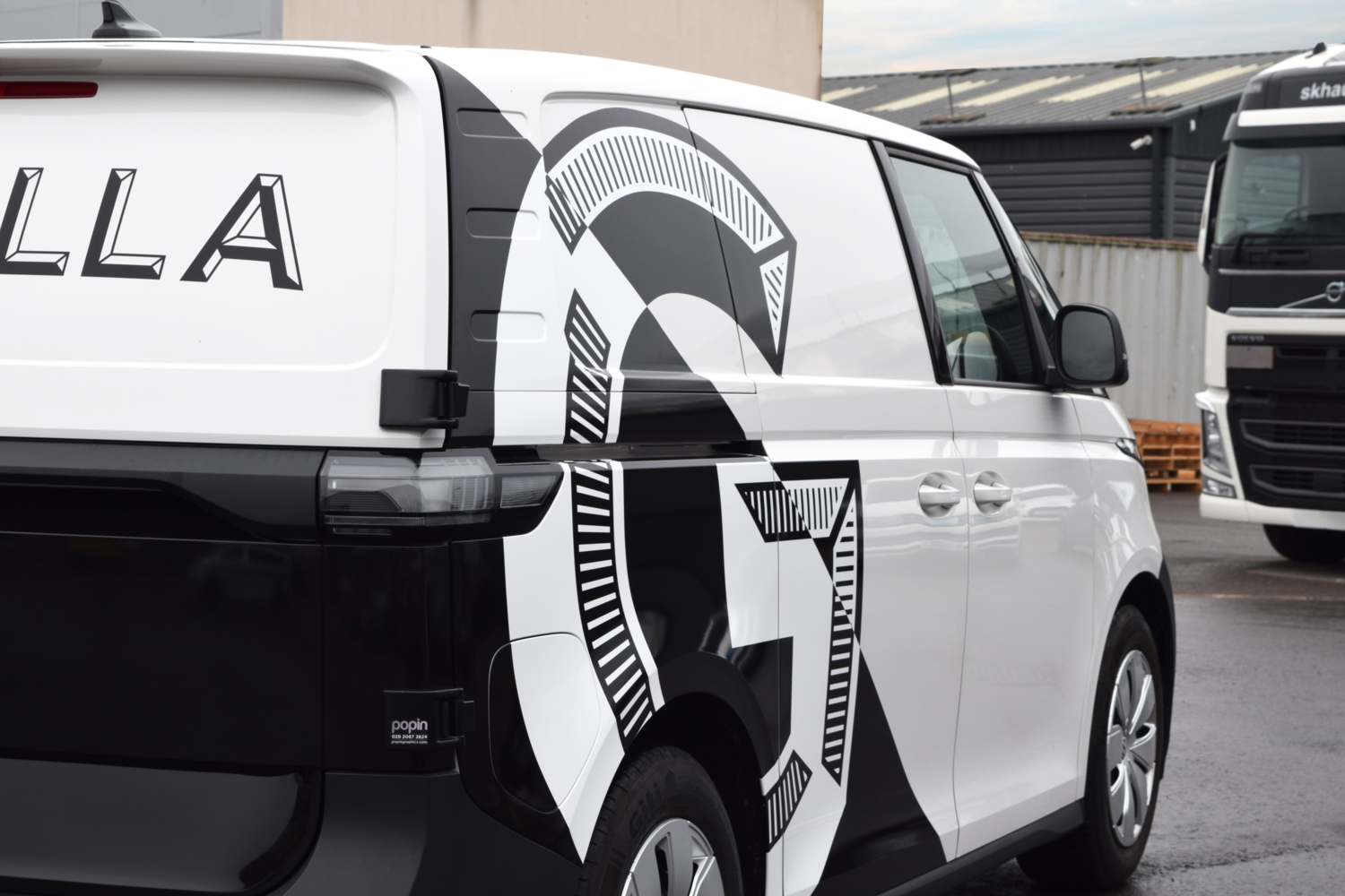 Gorilla Group - Volkswagen ID Buzz