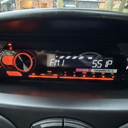 2010 Fiat Doblo 1368cc Micro Camper Van Urban Campers 2 Berth