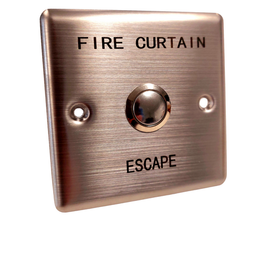 Curtain Retract Switch