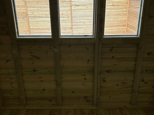 8x8 Apex Storage Shed