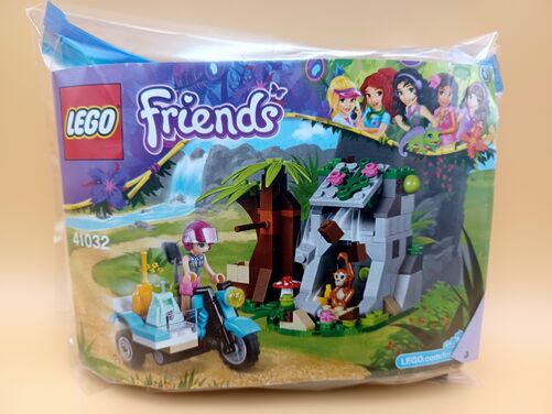 Lego® Friends  - First Aid Jungle Bike