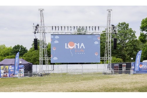Cinéma en plein air | Spirafix France | D&amp;#039;ancrage au sol | Vis d&amp;#039;ancrage | Boulon de terre | D&amp;#039;ancrage au sol | Vis d&amp;#039;ancrage | Boulon de terre