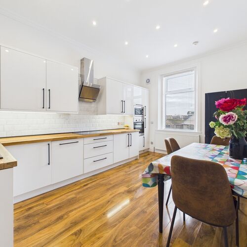 Argyle Road, Saltcoats 