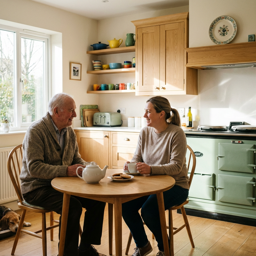 Do We Need Care Everyday?