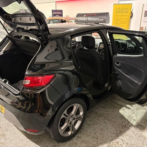 2016 (16) RENAULT CLIO 0.9 TCE 90 DYNAMIQUE NAV 5 DOOR