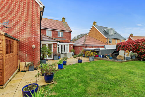 Lessing Lane, Eastbourne