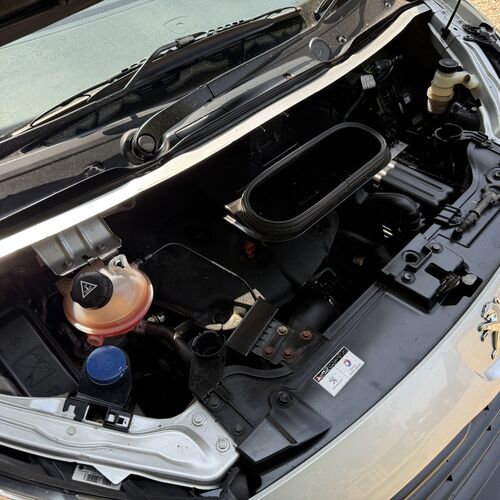 2016 Peugeot Independence 2.0 HDi Urban Campers Camper Van