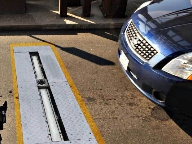 Comm Port CPAS Area Scan UVIS UVSS