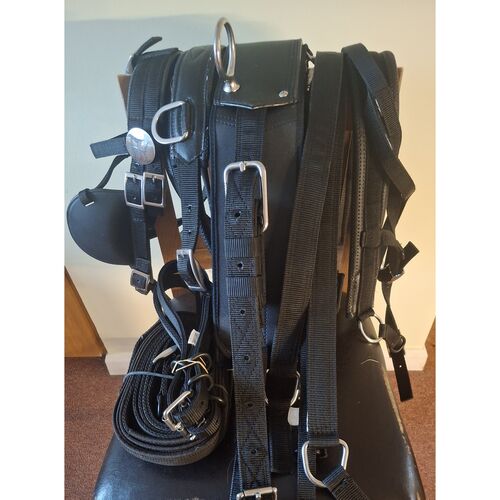 Tedex Shetland Harness *Secondhand*