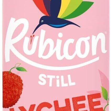Rubicon Lychee Juice