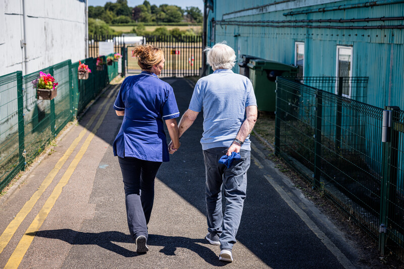 Britannia Homecare Ltd | Homecare Services Horley | Homecare Services Reigate | Care Worker Jobs East Surrey
