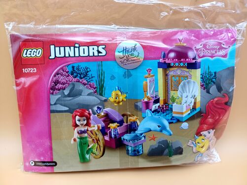 Lego® Juniors Disney™  Princess- Ariel's Dolphin Carriage