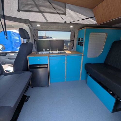 Gallery | Campervan Conversion Specialists Essex | One Five Two Vehicle Conversions