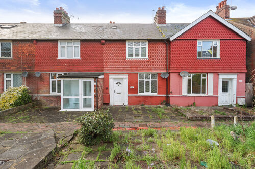 Whitley Road, Eastbourne