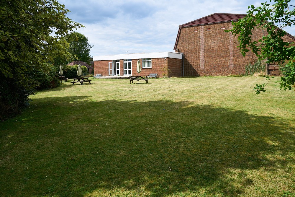 Book The Henfield Hall