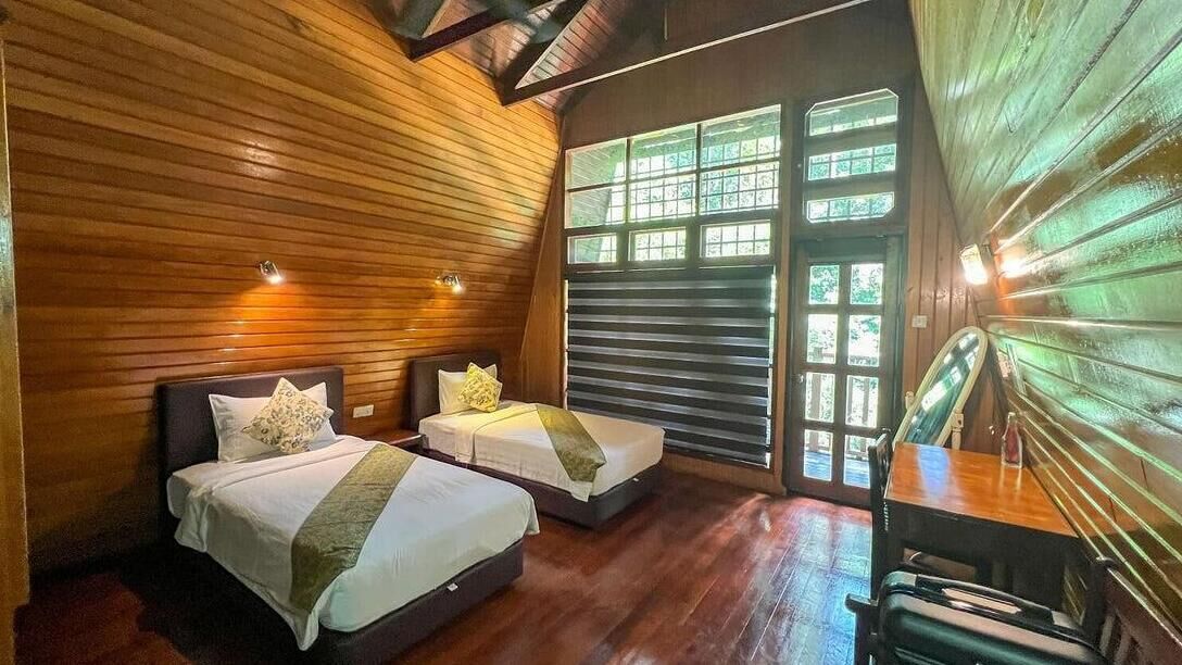 Tabin Wildlife Resort