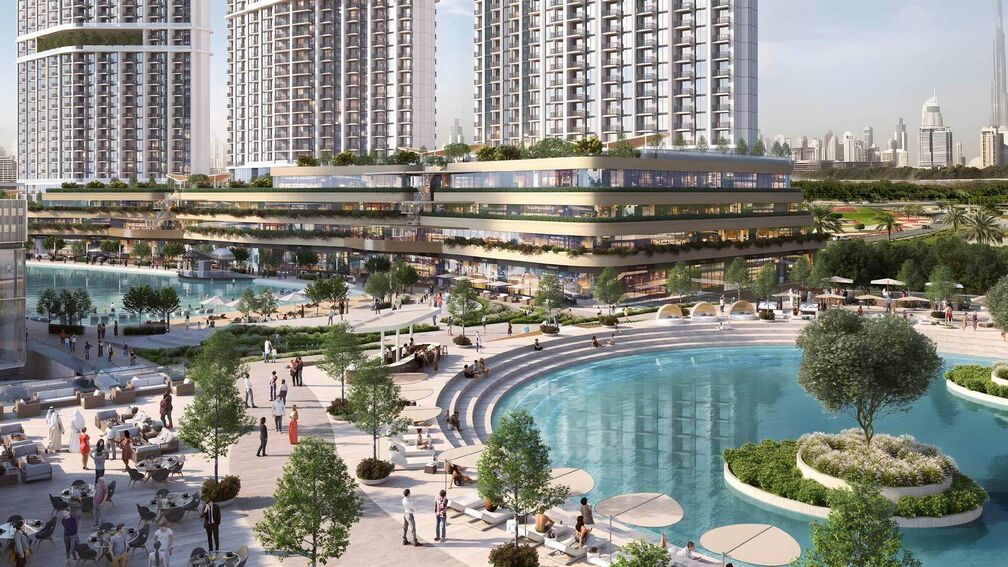 360 RIVERSIDE CRESCENT by SOBHA