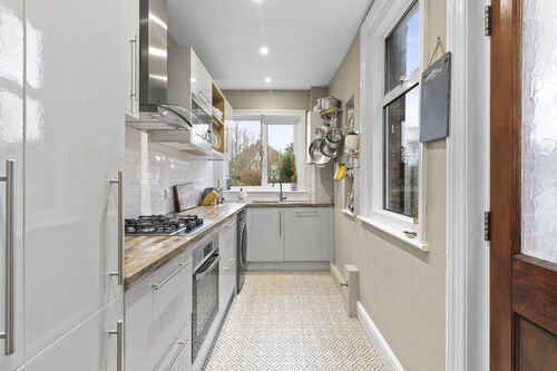 Whitley Road, Eastbourne