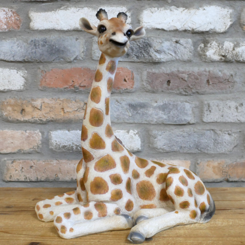 Large giraffe