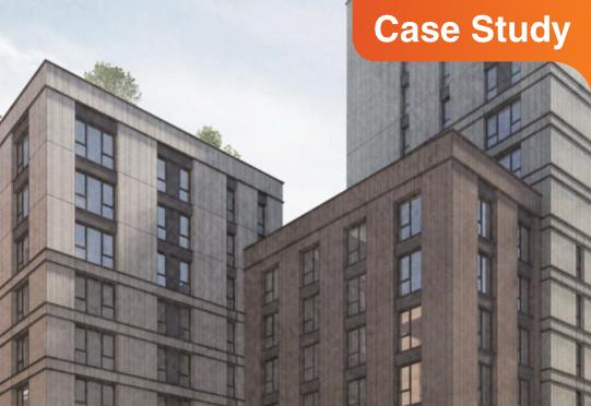 Case Studies | Purewater Storage Ltd | GRP | Water Storage Tanks | One piece | Two Piece | Sectional | Enclosures | Combination Units | Nationwide
