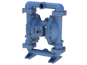 SandPIPER S15 Standard Duty Metallic Ball Valve