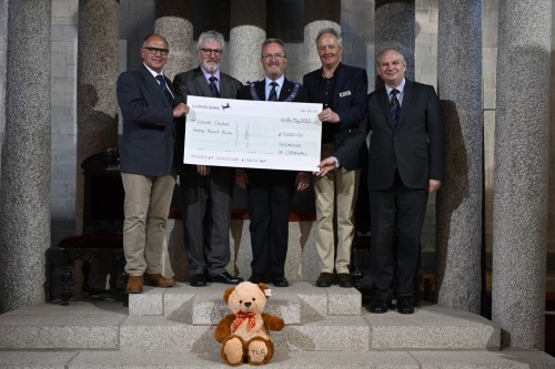 CMCF Annual Charity Giving Day