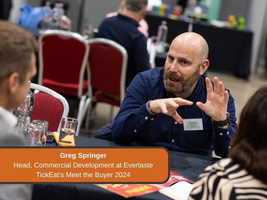 Why TickEat is the Launchpad for Independent Food & Drink Brands