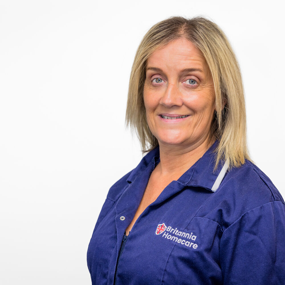 Tiff | Britannia Homecare Ltd | Homecare Services Horley | Homecare Services Reigate | Care Worker Jobs East Surrey