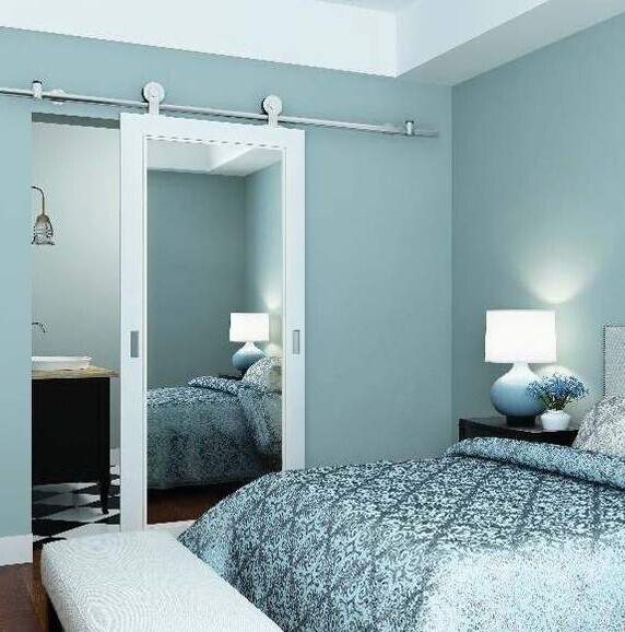 Stainless Steel Sliding Door Kits