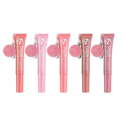 W7 Sheer Shade Lip Serum