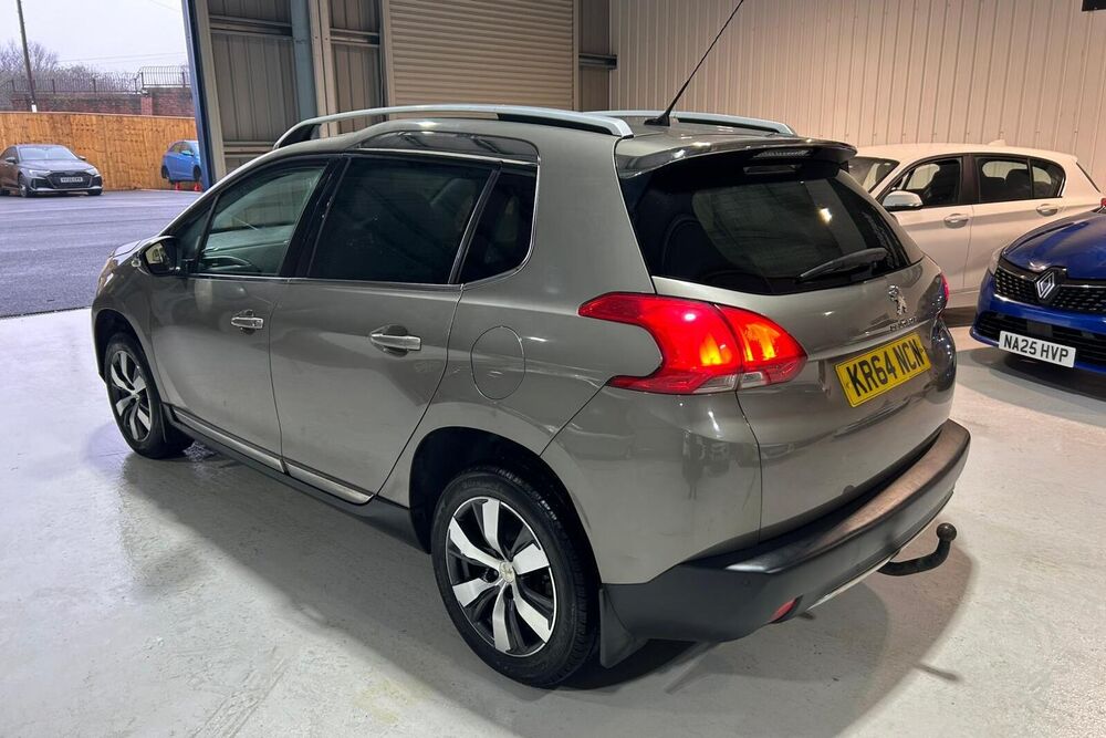 Peugeot 2008 1.6 e-HDi Allure 5dr