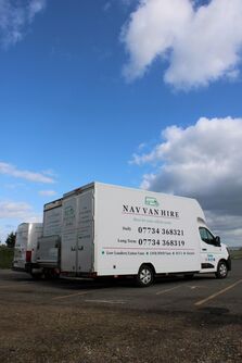 Gallery | Nav Van Hire Ltd