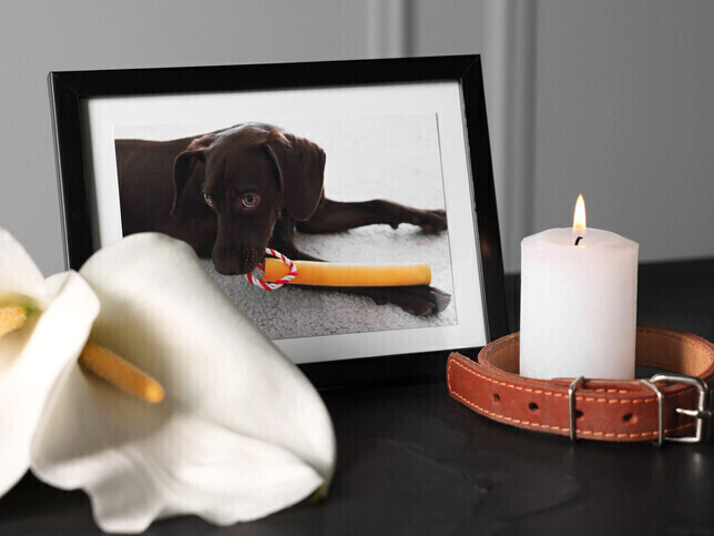 Pet Grief Matters Too | Rainbow Bridge Pet Funeral Services