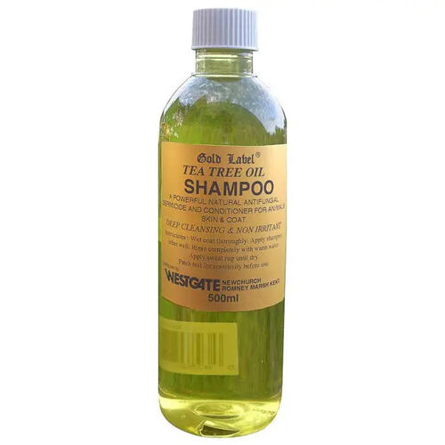 Gold Label Tea Tree Oil Shampoo