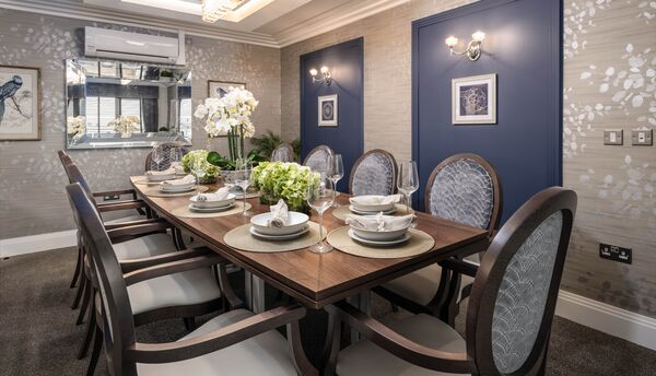 Portfolio | Hiedi Lazenby Design | Interior design for care Yorkshire | Architectural interior design Hull | Dementia interior design Stockport