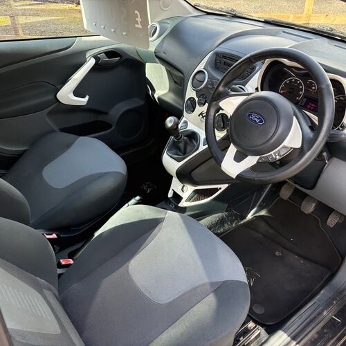 2014 (14) FORD KA 3 DOOR