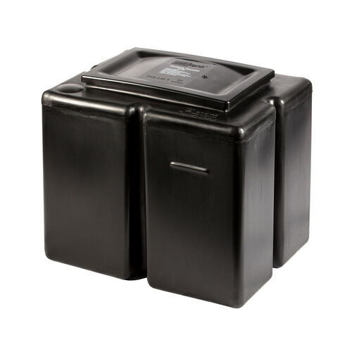 55 Litres 12 Gallon Poly tank - AG Air Gap