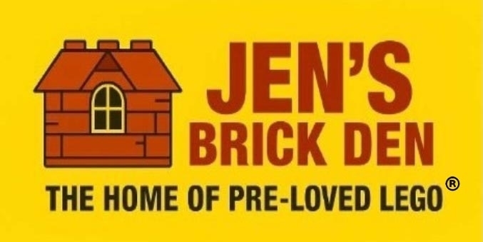 Jen's Brick Den
