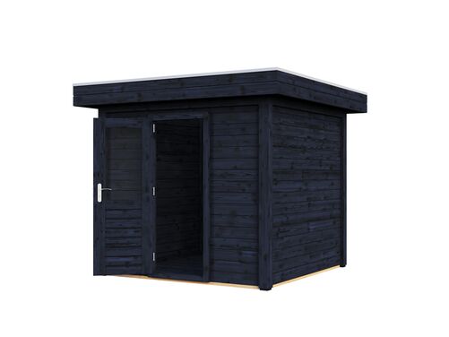 250cm x 250cm Cabin