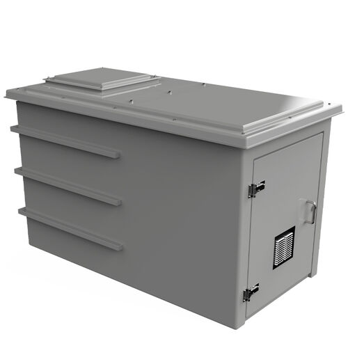 Compact combination unit 1250 litres nominal AG air gap