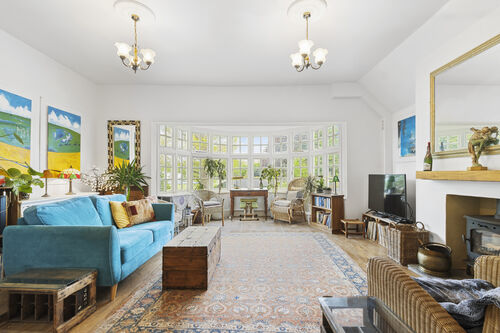 Saffrons Road, Eastbourne