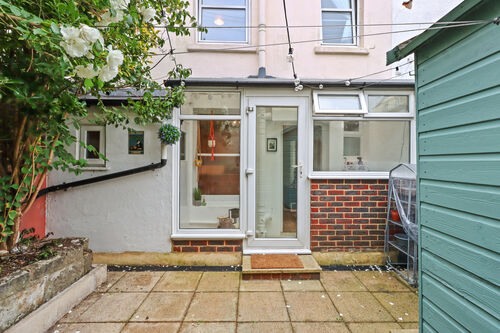 Camden Road, Eastbourne