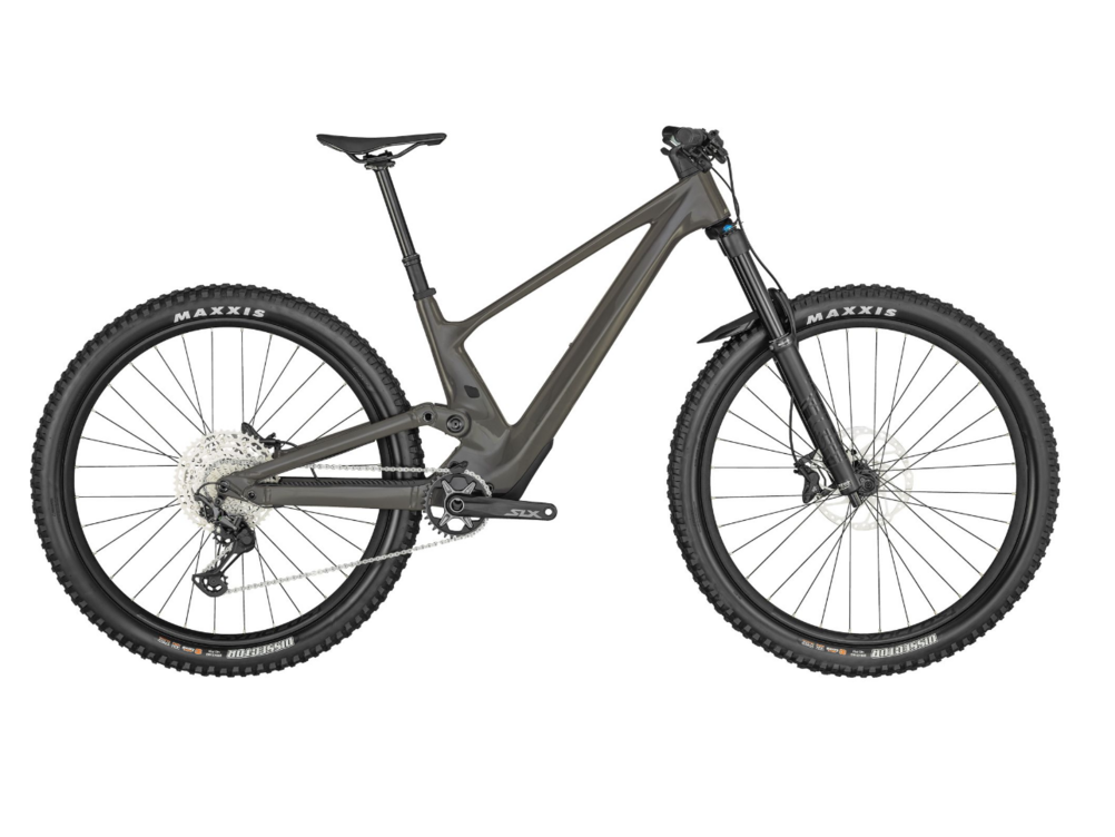 x hire Scott Genius 920