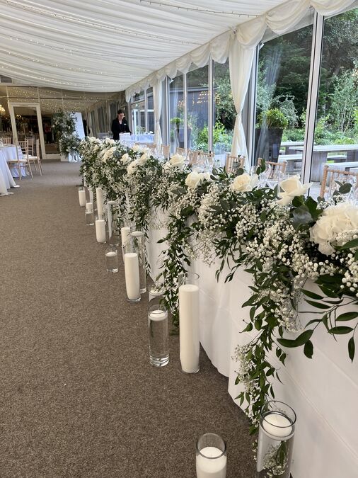 Wedding gallery | Vickys Flowers | Wedding Flowers Edinburgh | Wedding Florist Edinburgh | Wedding Floristry Edinburgh