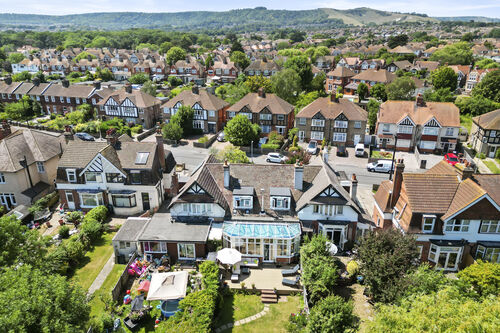 Brodrick Road, Eastbourne
