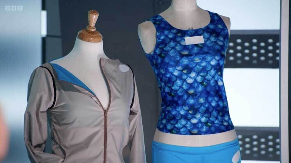 The Apprentice logo challenge - s19 ep10 sustainable fashion