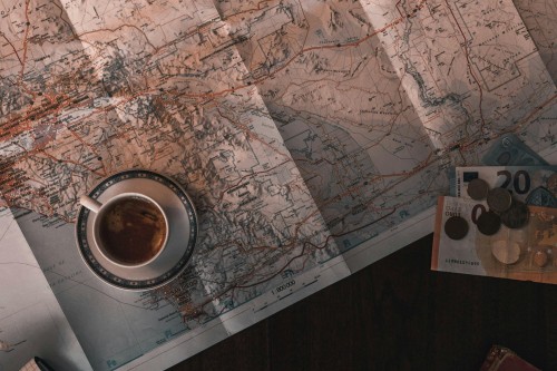 Lost? Or Just Living In The Wrong Place